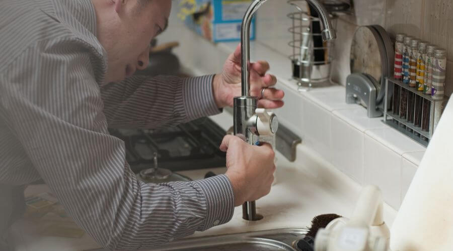 Local annual plumbing maintenance in Bridgeport, IL